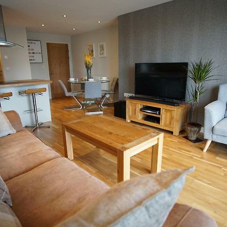 Ocean Views 3 Apartamento New Quay Exterior foto